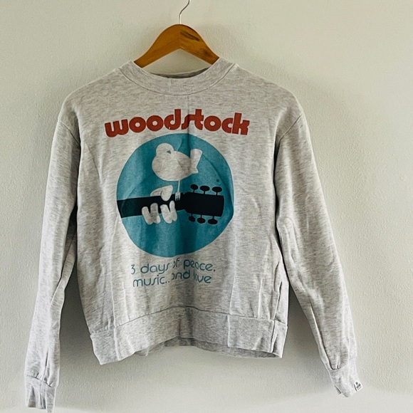 Cotton on wood stock grey sweater. - Picture 5 of 6